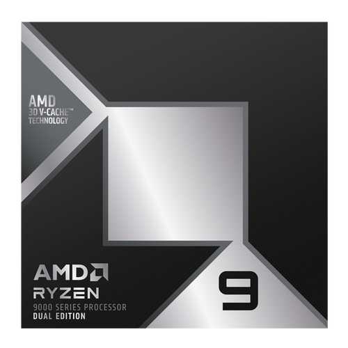 AMD Ryzen™ 9 9950X3D2 Dual Edition Processor