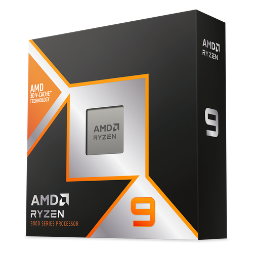 AMD Ryzen™ 9 9950X3D Processor