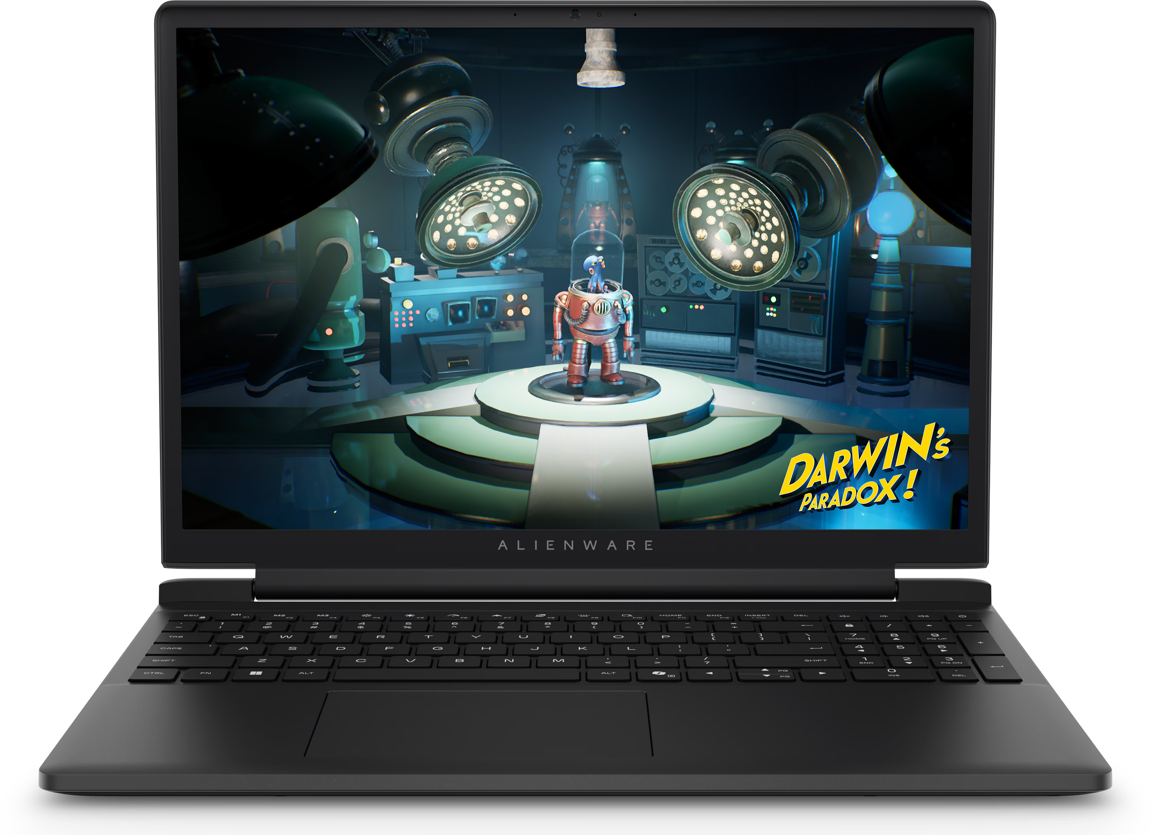 New Alienware 15 Gaming Laptop