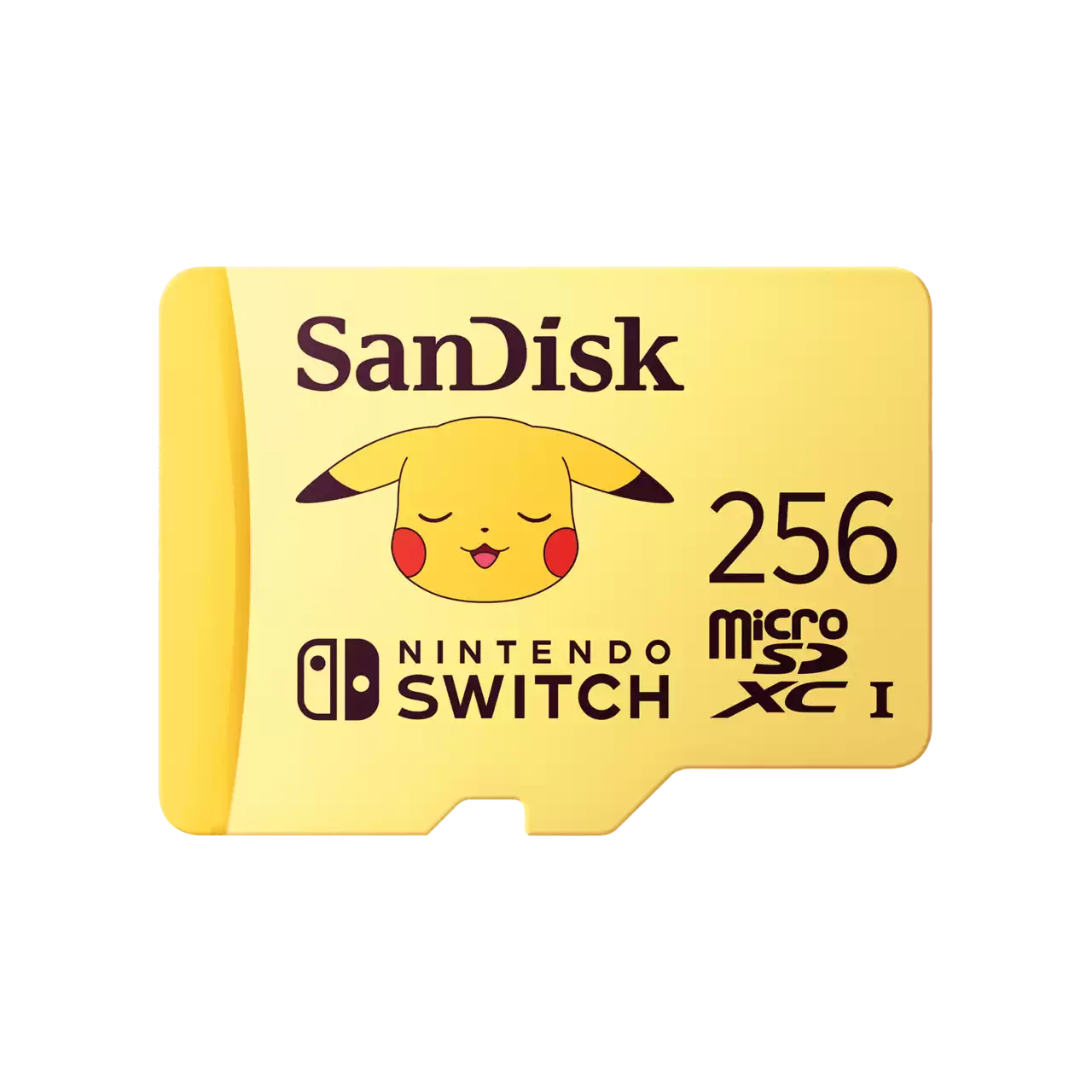 SanDisk Pokémon™ microSD™ Card - 256GB