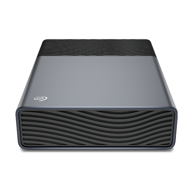 One Touch desktop external hard drive