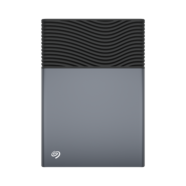 One Touch desktop external hard drive