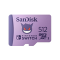 SanDisk Pokémon™ microSD™ Card - 512GB